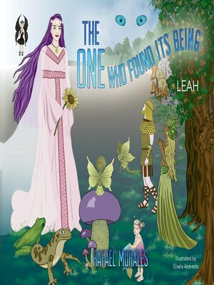 cover image of The One Who Found its Being: Leah